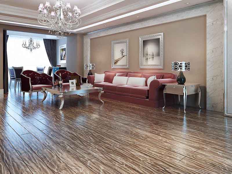 德陽(yáng)木地板修補(bǔ)的簡(jiǎn)單辦法，地板精油和拋光蠟都很好用